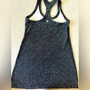 Lululemon speckle tank size 2